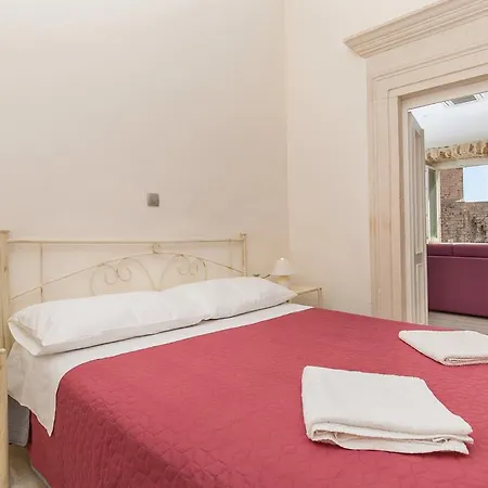 Апартаменты Lausion Apartments