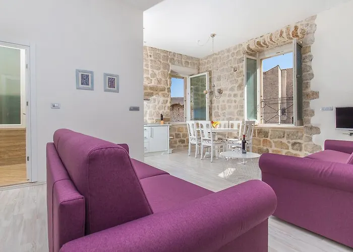 アパート ラウズィオン ドゥブロブニク