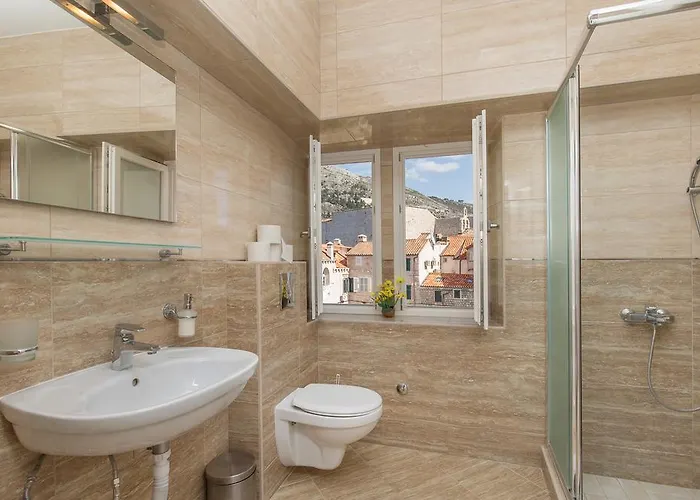 アパート ラウズィオン ドゥブロブニク